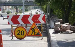 Участок шоссе Алаш перекроют на несколько дней в Астане