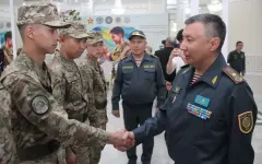 Солдатским матерям устроили приятный сюрприз