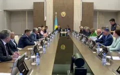 В Актобе обсудили реализацию задач, поставленных на Национальном курултае