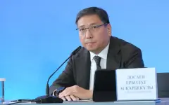 Это была честь и ответственность: Ерболат Досаев попрощался с алматинцами
