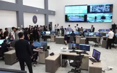 День открытых дверей для школьников провели в полиции Атырауской области