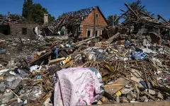 Российский удар по Украине: не менее 12 погибших
