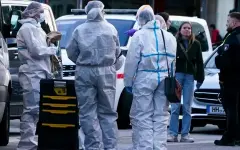 Резня на вокзале в Гамбурге: нападавшую с ножом отправили в психлечебницу