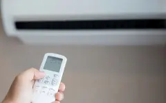 Вредно ли спать ночью с включенным кондиционером