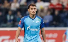 Зенит с Нуралы Алипом впервые за семь лет не смог стать чемпионом России по футболу