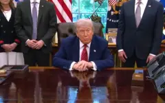 Трамп распорядился построить в США десять ядерных реакторов к 2030 году