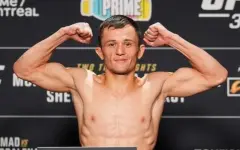 Казахстанский нокаутер из UFC отказался от топ-рейтинга