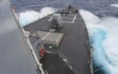 В Северной Корее прошли аресты по делу о неудачном спуске корабля на воду