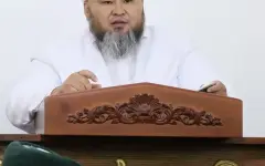 В Кыргызстане арестован глава казыята мусульман, его обвиняют в поборах