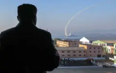 Трёх человек арестовали в КНДР из-за аварии при спуске эсминца