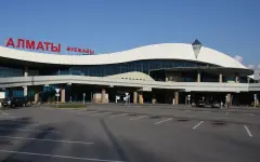 В Алматы встретили призеров чемпионата Азии по боксу