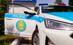 Напал на сельчанина и сбежал: в Алматинской области ищут подозреваемого в поножовщине