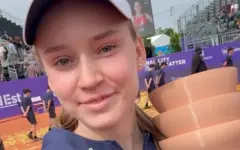 Рыбакина прояснила ситуацию с «Ролан Гаррос» после победы в Страсбурге