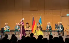 Концерт казахской музыки к 100-летию Тлендиева прошёл в Германии