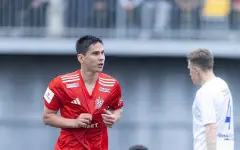 Актобе сенсационно проиграл Жетысу в матче чемпионата Казахстана по футболу