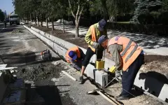 Водителей Астаны предупредили о перекрытии дороги на Северной объездной