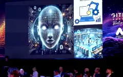 Казахстанские стартапы презентовали на GITEX Europe в Берлине