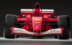 Легендарный Ferrari Михаэля Шумахера продали за огромные деньги