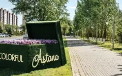 Рейд по выявлению бомжей в Астане прошел с участием знаменитостей