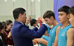 Определился победитель Национальной школьной лиги по баскетболу