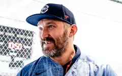 Александр Овечкин с семьей прилетел в Россию