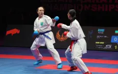 Четыре золотые медали завоевала сборная РК по каратэ на чемпионате Азии