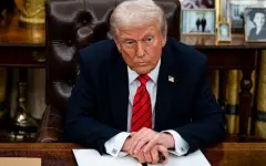 Трамп распорядился построить в США десять ядерных реакторов