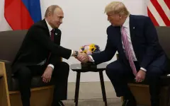 Трамп заявил, что недоволен Путиным, и пригрозил России санкциями