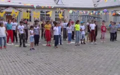 10 тысяч детей отдохнут в летних загородных лагерях в Жетісу