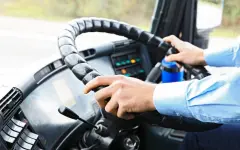 Новый автобус на Балхаш включен в социально значимые маршруты