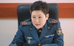 Я с детства мечтала носить погоны: первая женщина-военком рассказала о своей службе