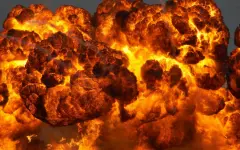 Взрыв на химическом заводе произошел на востоке Китая