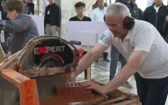 Международный фестиваль «Искусство строительства» проходит в Семее