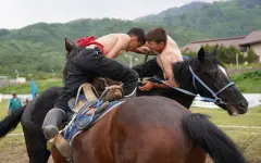 Подведены итоги ХІХ республиканского чемпионата по аударыспак