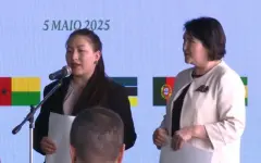 День португальского языка отметили в Астане