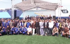 В Астане появится центр комплексного обслуживания электровозов РК и ЦА