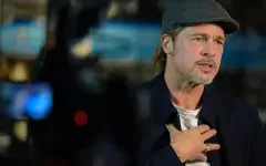 61-летний Брэд Питт в новом образе снялся для GQ и покорил соцсети