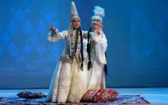 Жемчужина оперного искусства