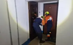 В Кокшетау спасли подростка из запертой квартиры