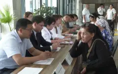 В Туркестане населению оказывают бесплатную юридическую помощь