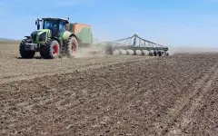 У аграриев горячая пора