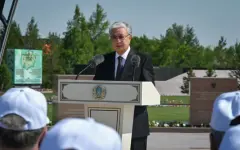Токаев: устранять «белые пятна» истории — наш священный долг