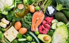 Продукты-рекордсмены по содержанию омега-3 перечислила диетолог
