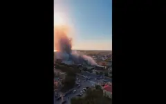 Увеличилось количество пострадавших при взрыве на АЗС в Атырауской области