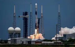 Ракета SpaceX вывела на орбиту спутник глобального позиционирования ВВС США