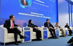 Особенности финансовой стабильности