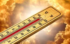 Сильная жара до +38°C и пыльная буря: в Астане и 16 областях объявили штормовое предупреждение