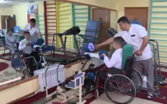 В Урджарском районе 5 детям удалось снять инвалидность в связи с выздоровлением