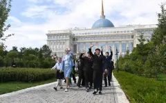 В Акорде провели экскурсию для детей