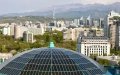 Какая погода ждет жителей Астаны, Алматы и Шымкента со 2 по 4 июня